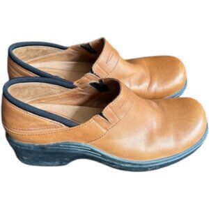 Ariat Santa Cruz Closed Clogs - Butternut Brown - 10B
